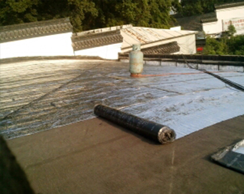 古交屋顶防水